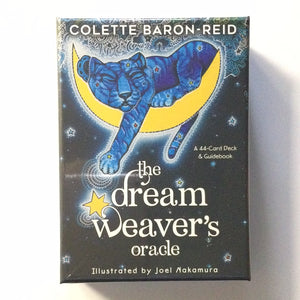 The Dream Weaver’s Oracle by Colette Baron-Reid