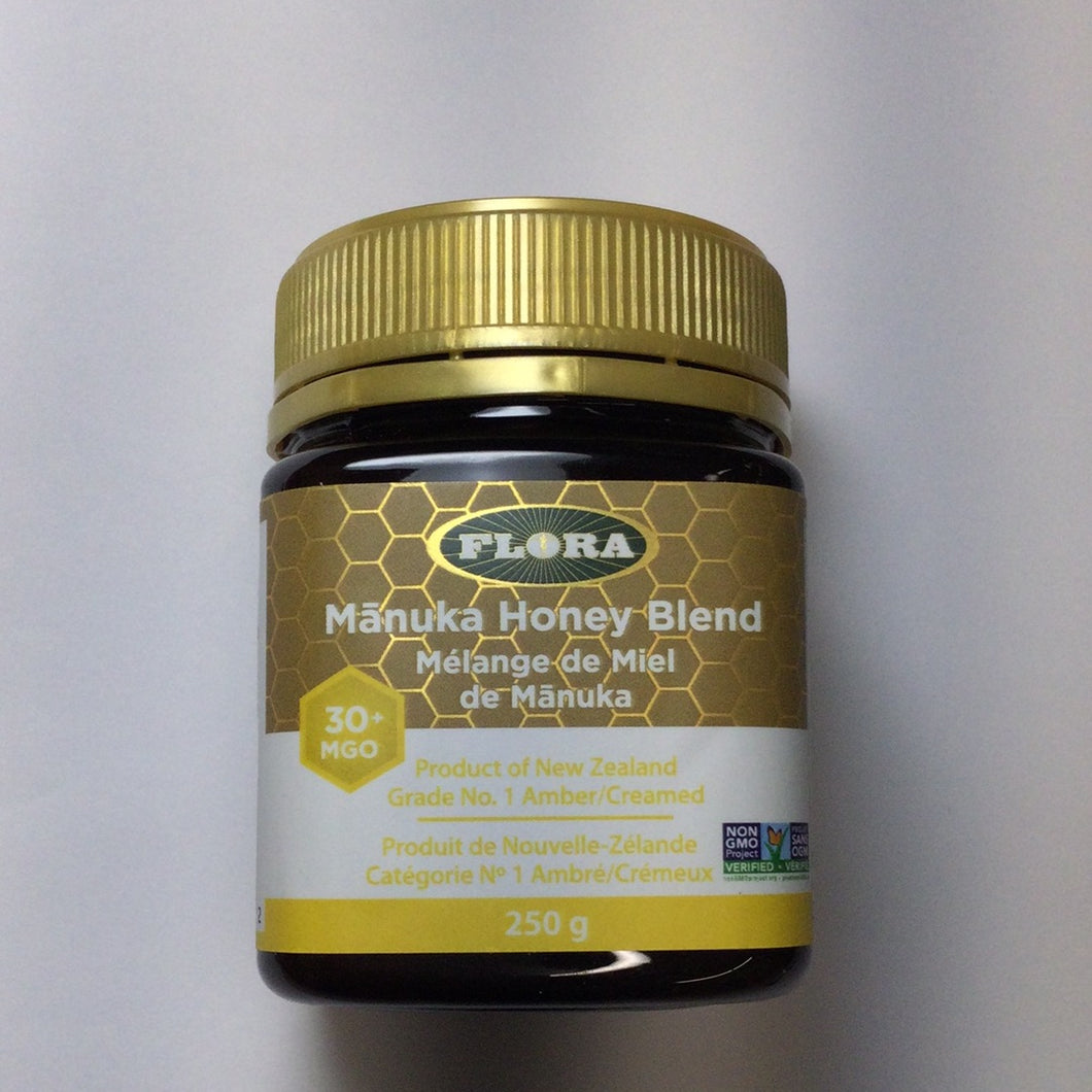 FLORA Manuka Honey Blend 30+ MGO