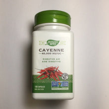Load image into Gallery viewer, Nature’s Way Cayenne