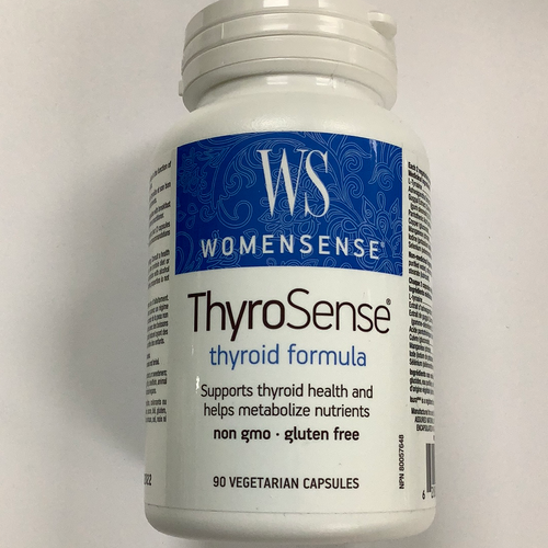 Assured Natural WomenSense ThyroSense