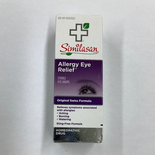 Similasan Allergy Eye Relief