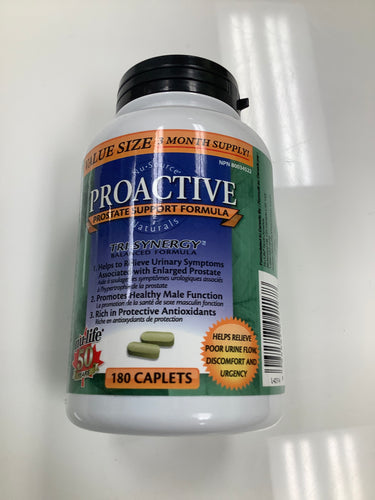 Nu-Life Proactive  Bonus Size