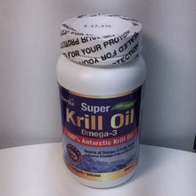 Load image into Gallery viewer, Herba Super Krill Oil Omega-3