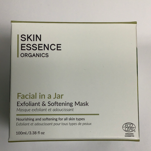 Skin Essence Organics Facial in a Jar 100ml