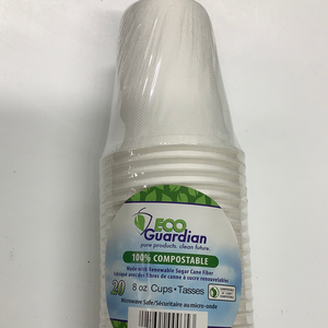 Eco Guardian Compostable Cups