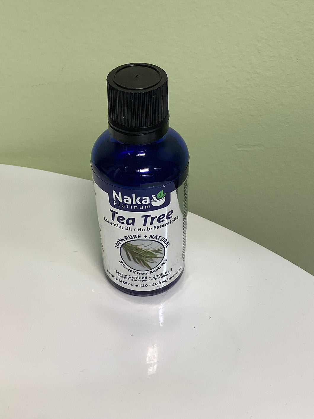 Naka Tea Tree Essential Oil