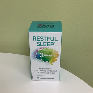 Assured Natural 3 Brains Restful Sleep