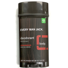 Load image into Gallery viewer, Every Man Jack Deodorant