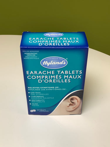 Hylands Earache Tablets