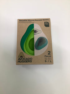 Avocado Huggers Reusable Silicone Avocado Savers