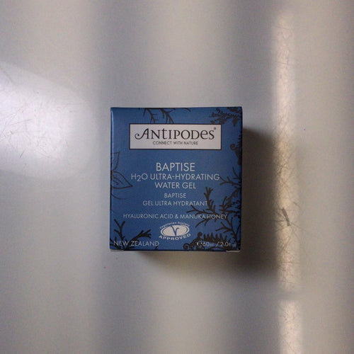 Antipodes Baptise H20 Ultra-Hydrating Water Gel