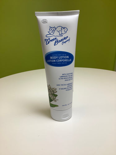 The Green Beaver Co. Extra Dry Skin Body Lotion