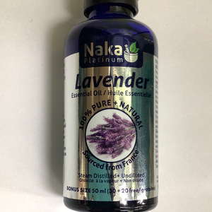Naka Lavender Essential Oil