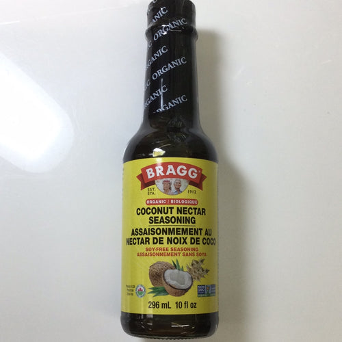 Bragg Organic Coconut Nectar Seasoning
