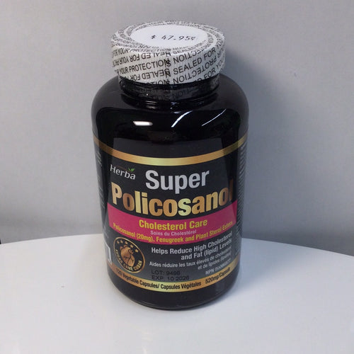 Herba Super Policosanol