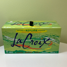 Load image into Gallery viewer, La Croix Key Lime Sparkling Water