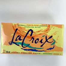 Load image into Gallery viewer, La Croix Peach-Pear Sparkling Water