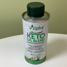 Load image into Gallery viewer, Alpha Gourmet KETO Oil Blend