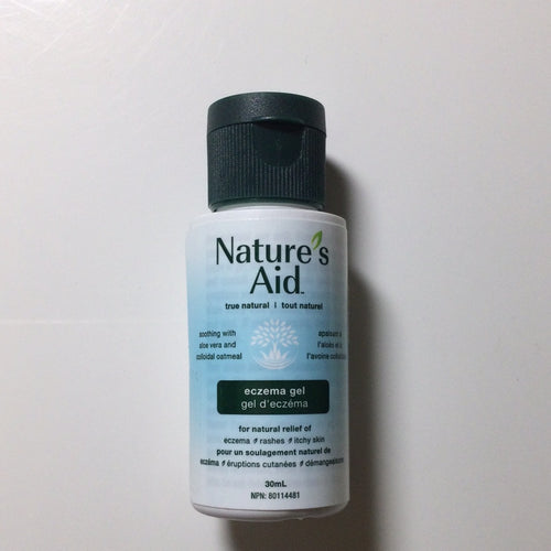 Nature’s Aid Eczema Gel