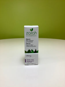Zorah Biocosmetiques Lifting Serum