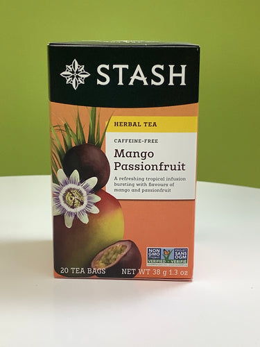 Stash Mango Passionfruit