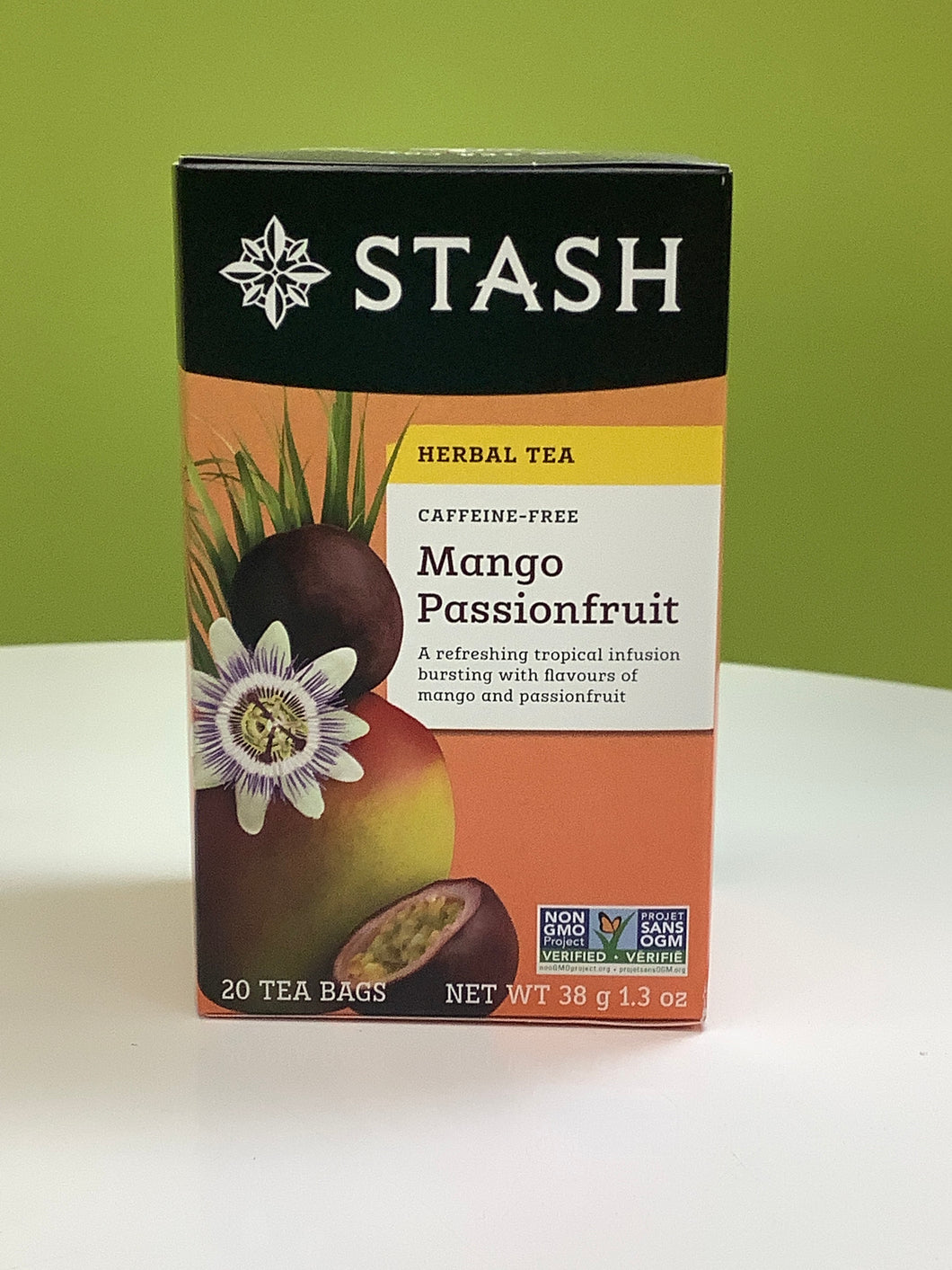 Stash Mango Passionfruit