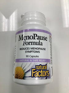 Natural Factors MenoPause Formula