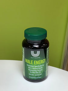 Assured Natural Ultimate Male Energy 60’s