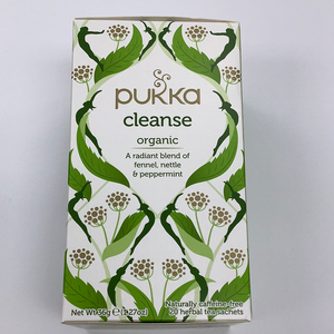 Pukka Cleanse Organic Blend