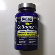 Load image into Gallery viewer, NAKA Platinum ULTRA Collagen M Tablets