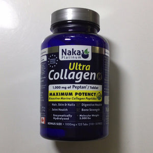 NAKA Platinum ULTRA Collagen M Tablets