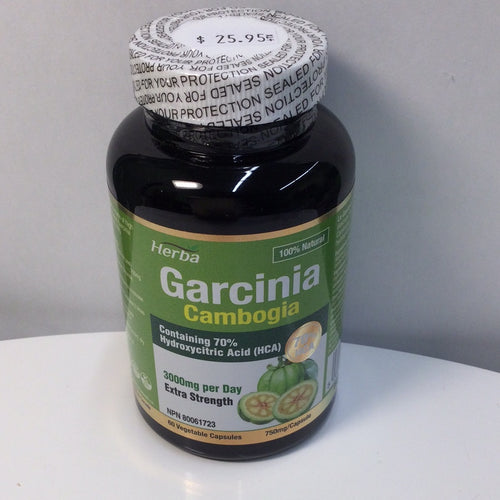 Herba Garcinia