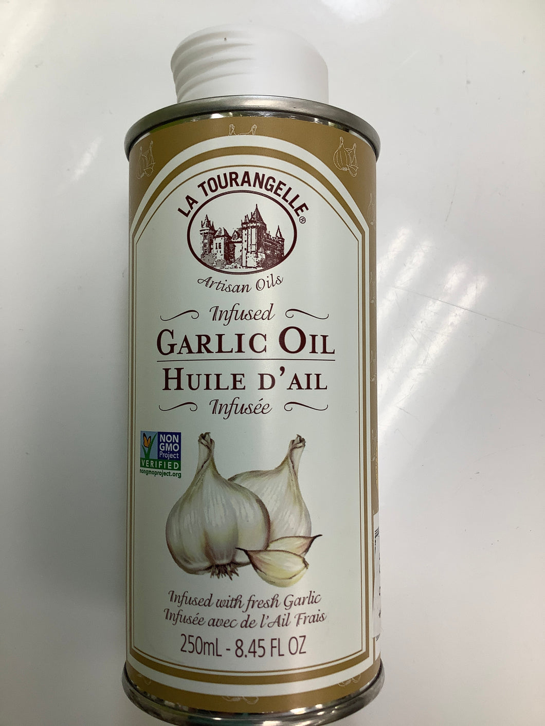 La Tourangelle Infused Garlic Oil