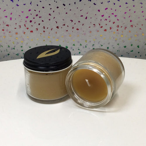 Honey Candles Beeswax Jar Candle