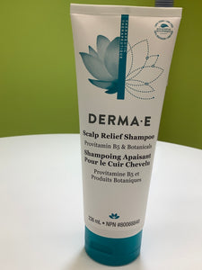 Derma E Therapeutic Scalp Relief Shampoo