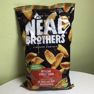 Neal Brothers Organic Corn Chips *Gluten-Free*