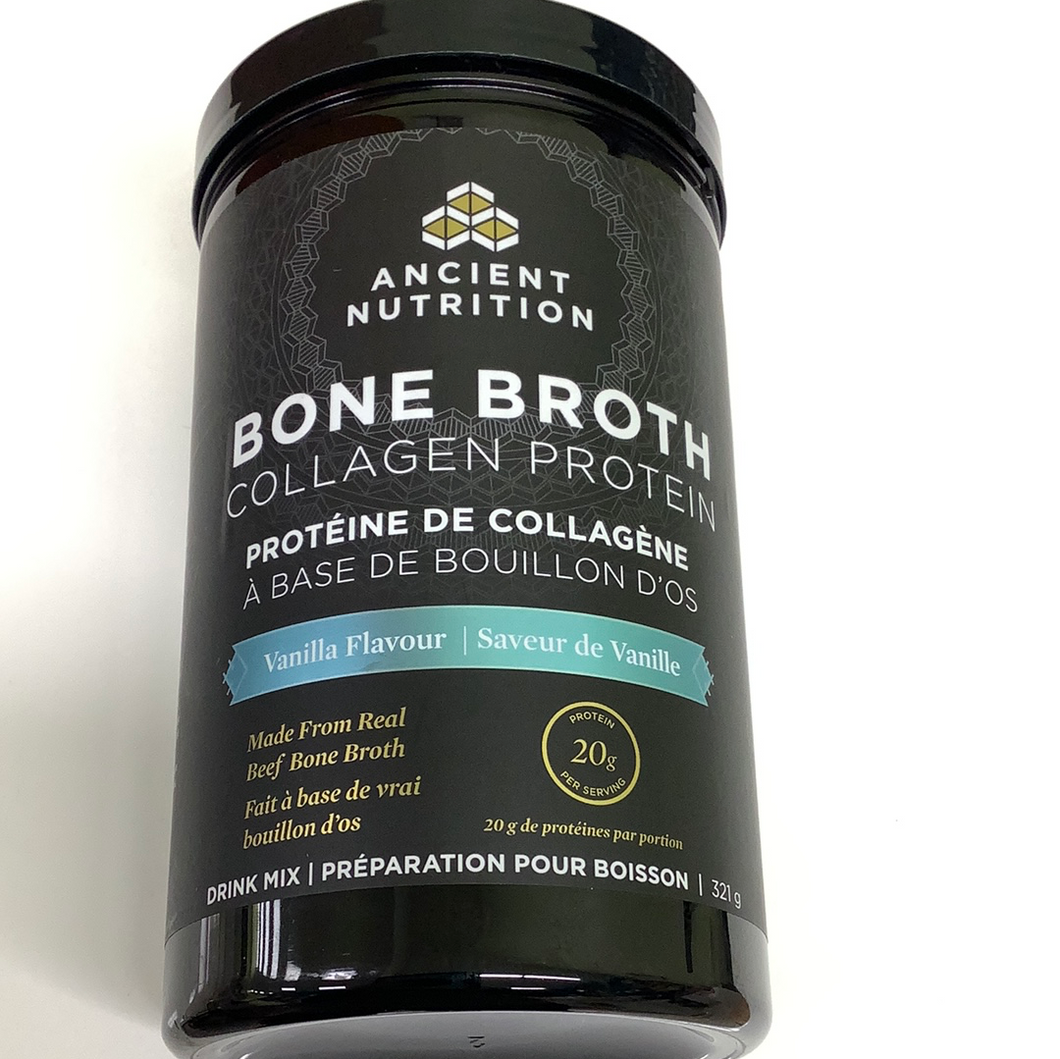 Ancient Nutrition Bone Broth Drink Mix