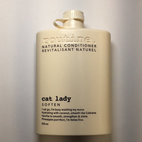 Routine Natural Conditioner Cat Lady