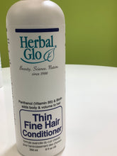 Load image into Gallery viewer, Herbal Glo Thin Fine Hair Conditioner