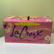 Load image into Gallery viewer, La Croix Hi-Biscus Sparkling Water