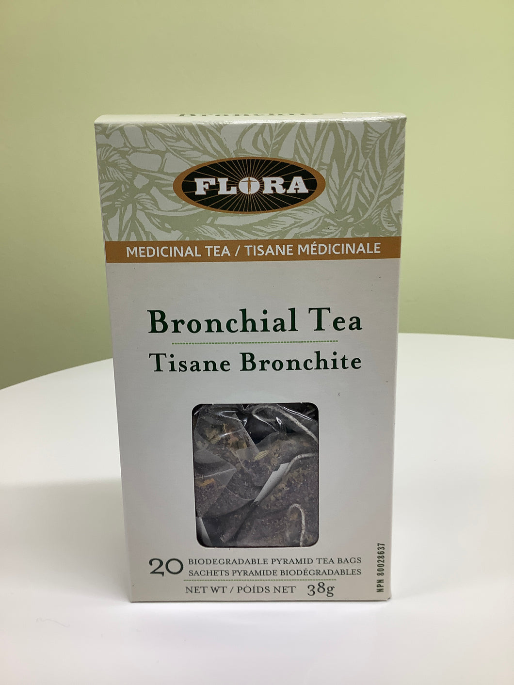 Flora Bronchial Tea