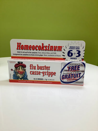 Homeocoksinum Flu Buster