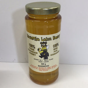 Kawartha Lakes Honey
