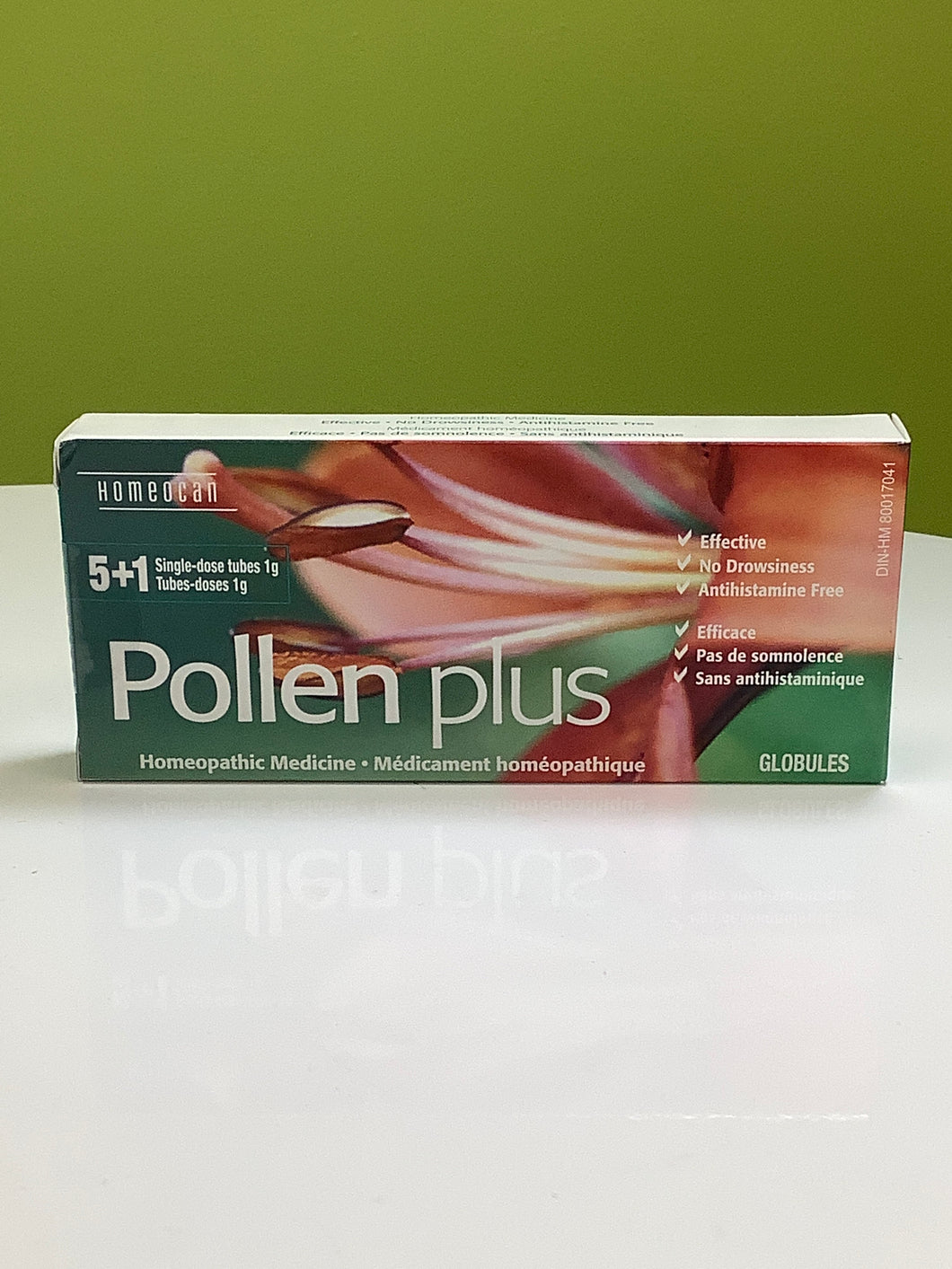 Homeocan Pollen Plus