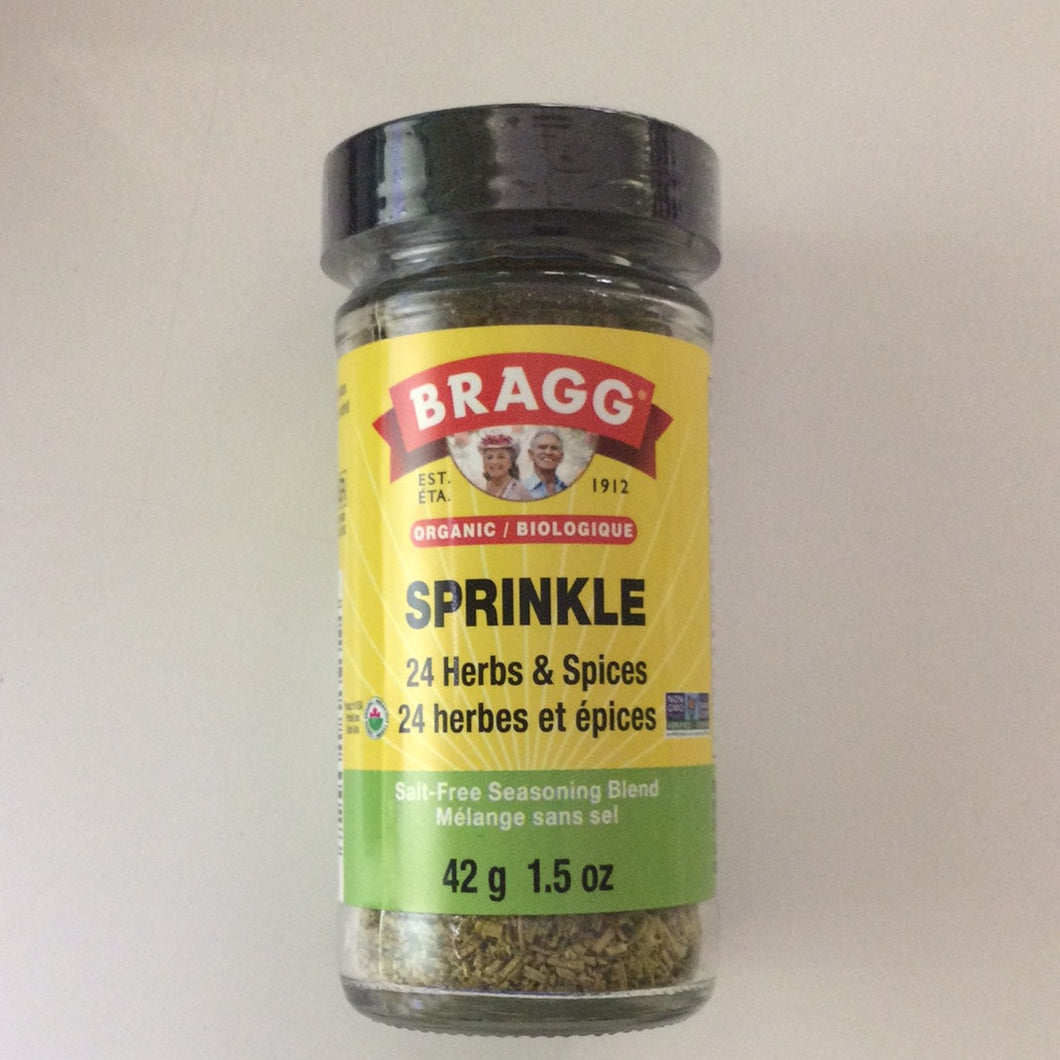 Bragg 24 Herbs Seasoning 1.5oz