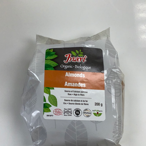 Inari Organic Almonds