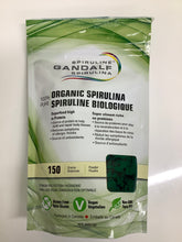 Load image into Gallery viewer, Flora Gandalf Organic Spirulina Powder