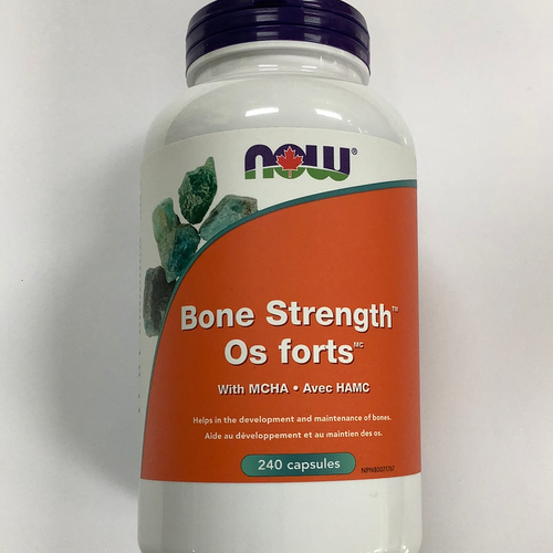 Now Bone Strength