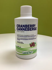 Land Art Cranberry Liquid