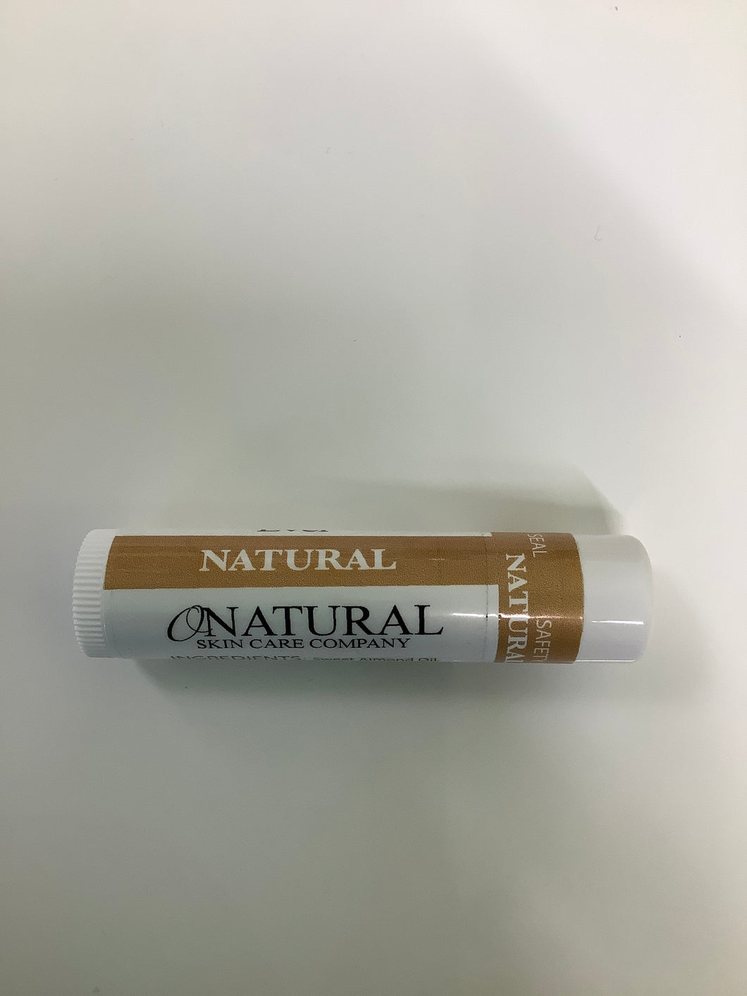 ONatural Lip Balm Natural